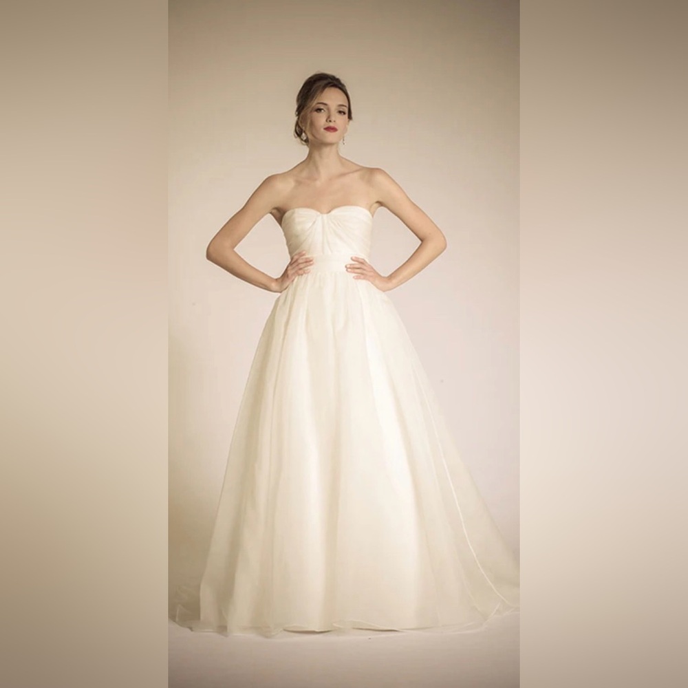 Amy Kuschel Emma Wedding Gown